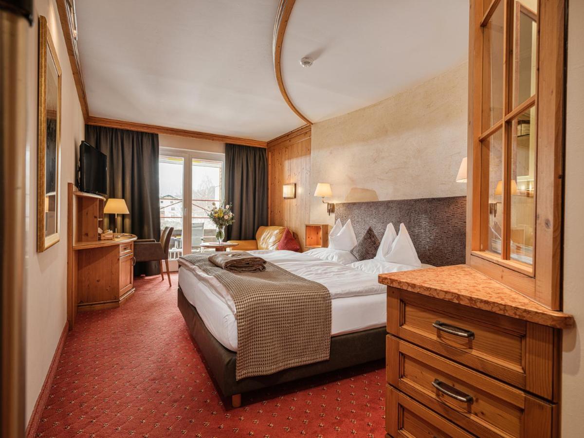 Rieser Achensee Resort Pertisau Exteriör bild