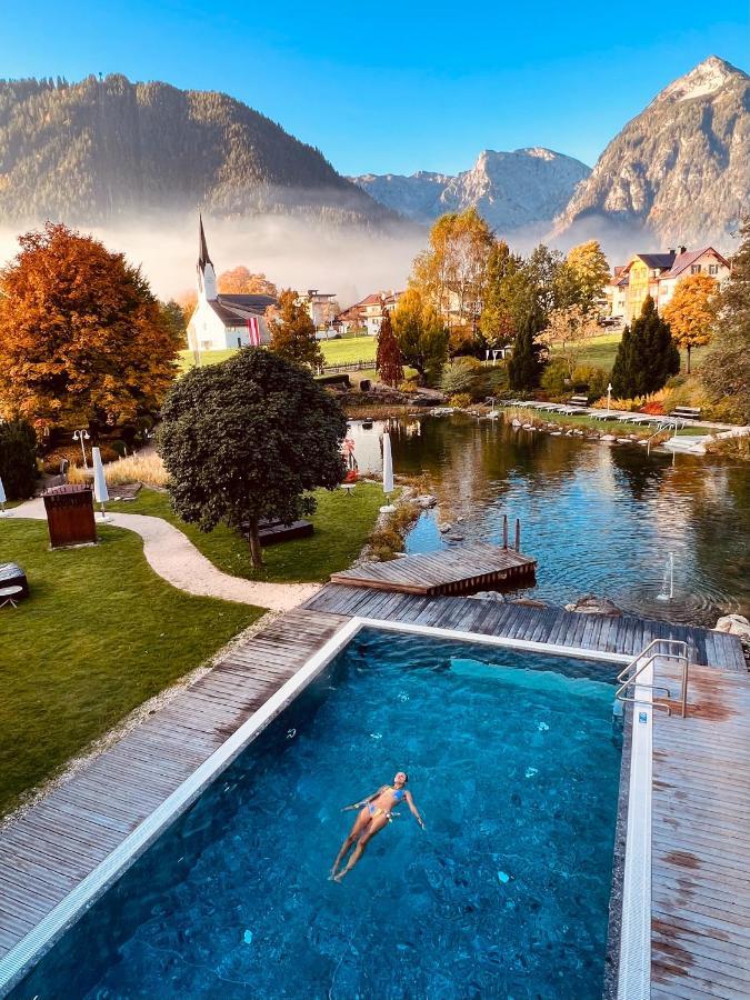 Rieser Achensee Resort Pertisau Exteriör bild