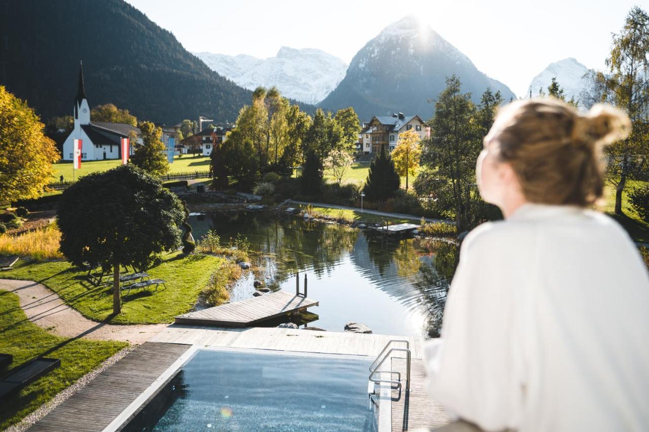 Rieser Achensee Resort Pertisau Exteriör bild