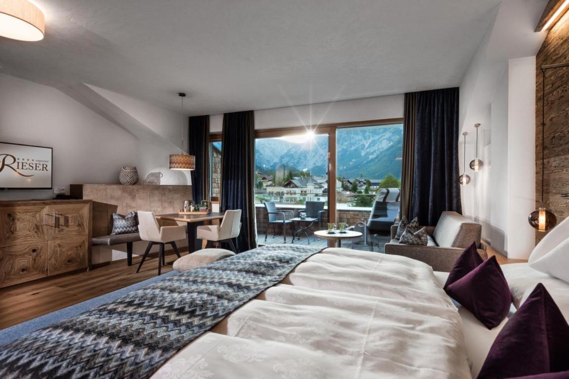 Rieser Achensee Resort Pertisau Exteriör bild