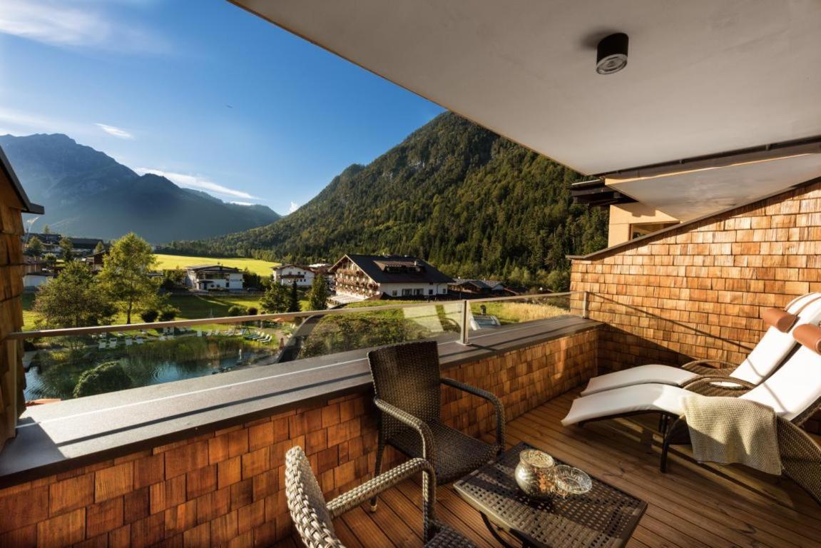 Rieser Achensee Resort Pertisau Exteriör bild