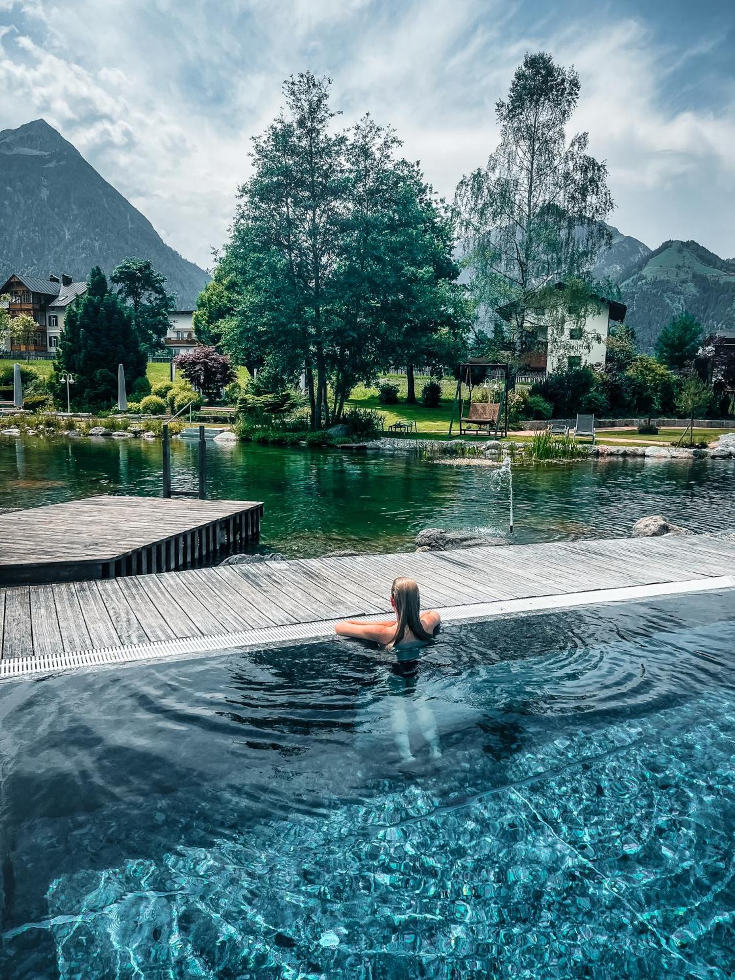 Rieser Achensee Resort Pertisau Exteriör bild