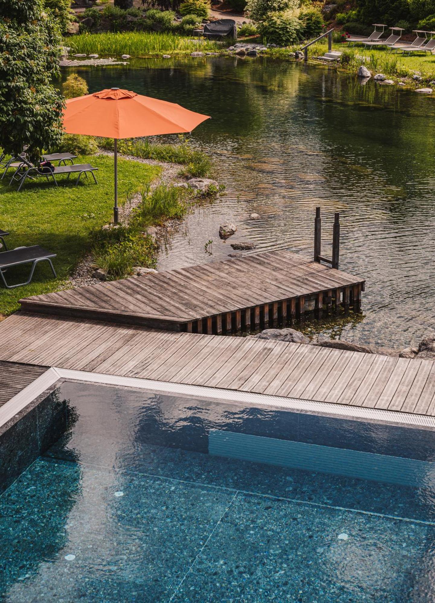 Rieser Achensee Resort Pertisau Exteriör bild