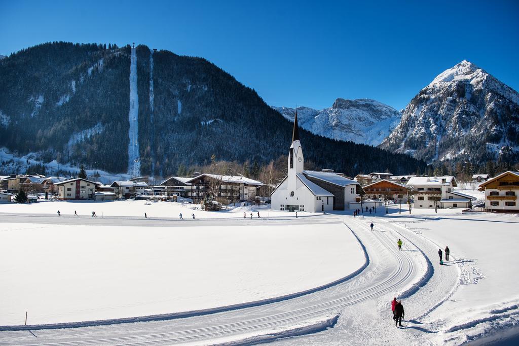 Rieser Achensee Resort Pertisau Exteriör bild