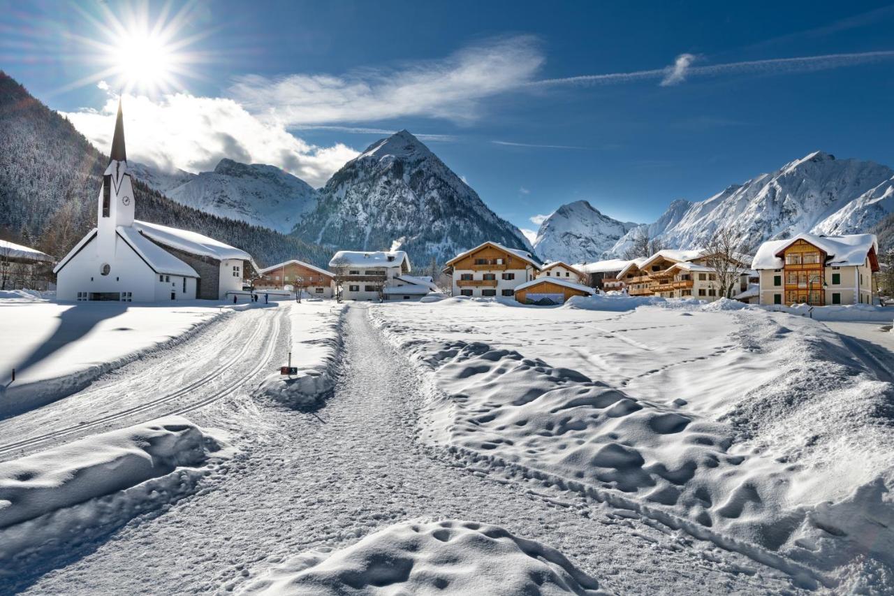 Rieser Achensee Resort Pertisau Exteriör bild