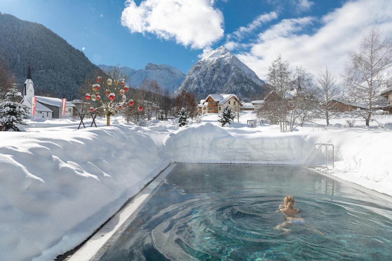 Rieser Achensee Resort Pertisau Exteriör bild